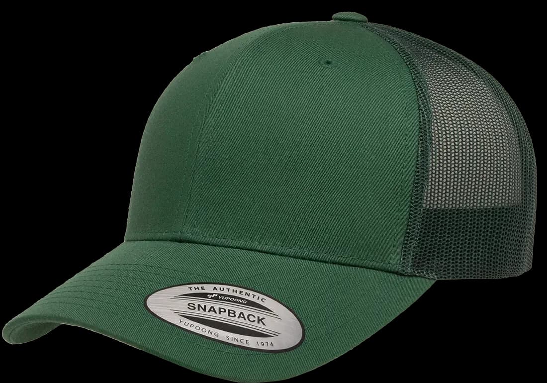 Flexfit 6606 - Evergreen