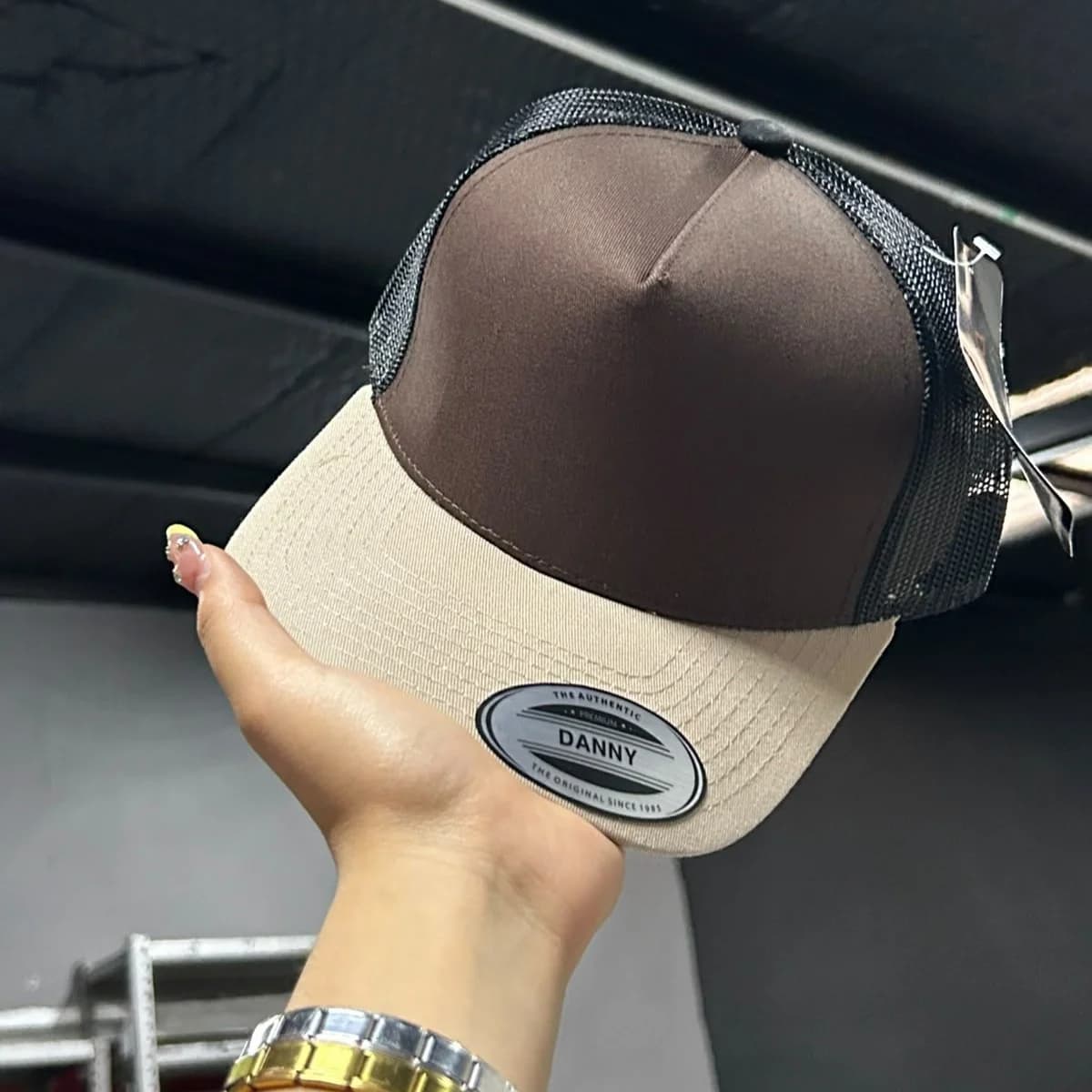 Genérica Genérica - Khaki/brown/black