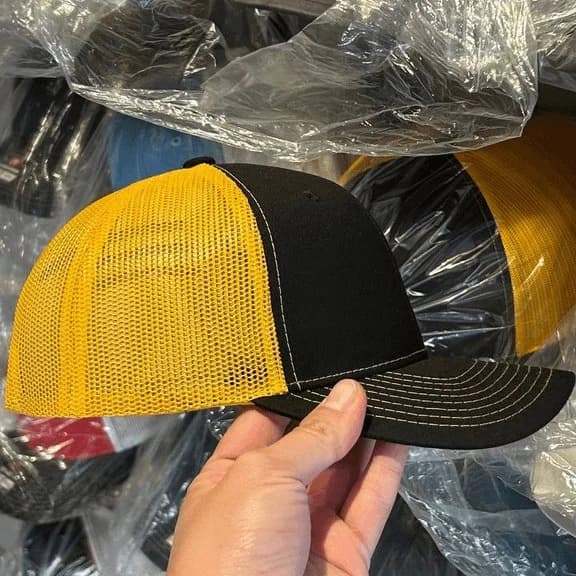 Genérica Genérica - NEGRO/AMARILLO