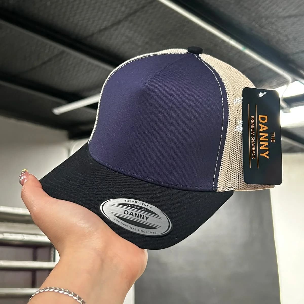 Genérica Genérica - Black/navy/khaki