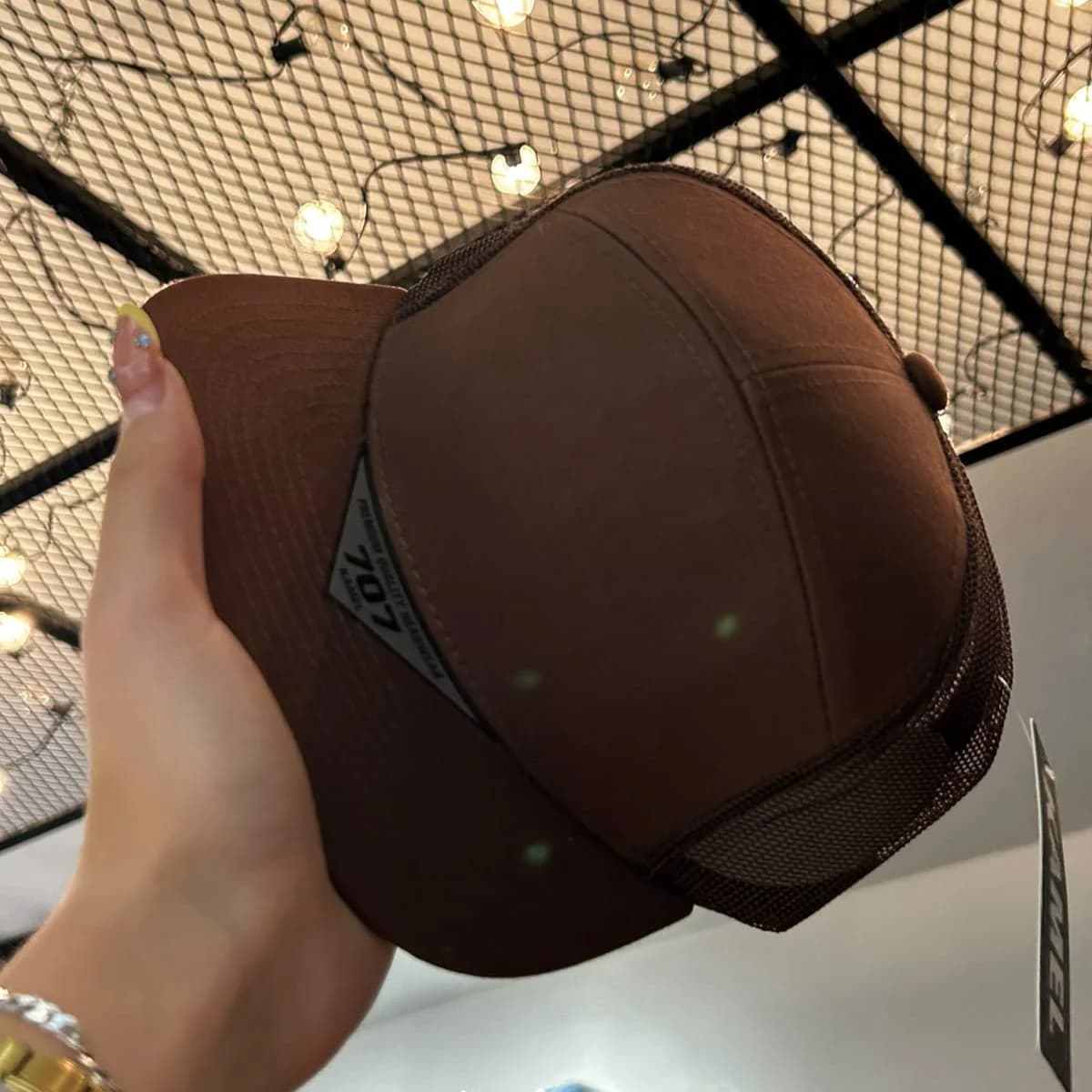 Kamel 707 - Brown malla
