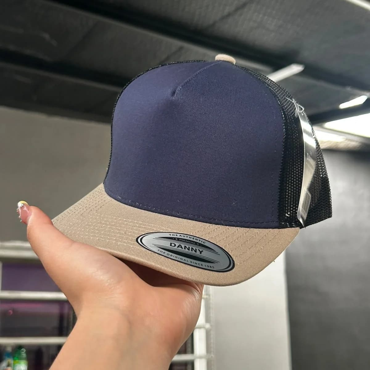 Genérica Genérica - Khaki/navy/black