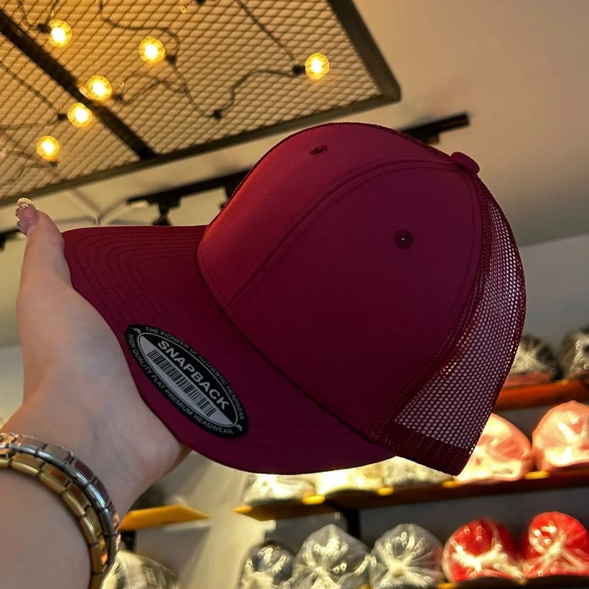 Waycaps TC - GUINDA MALLA
