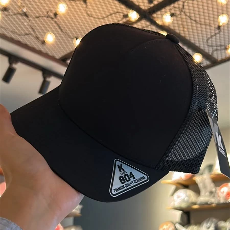 Kamel 804 - Black malla
