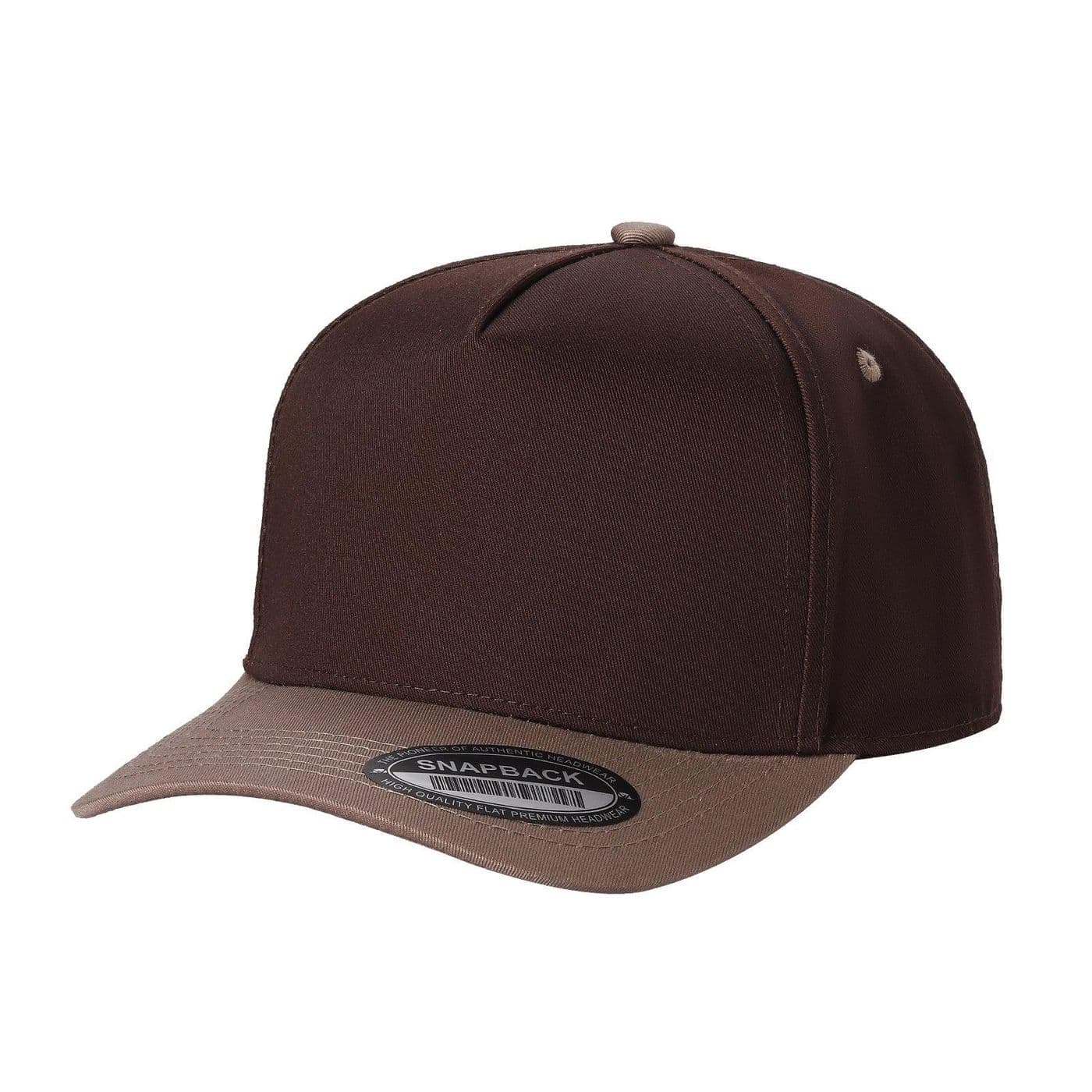 Waycaps TC - BROWN/KHAKI