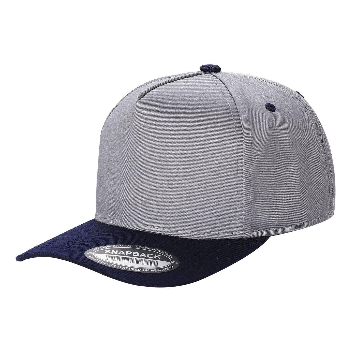 Waycaps TC - L.GREY/NAVY