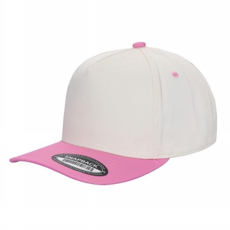 Waycaps TC - TAN/PINK