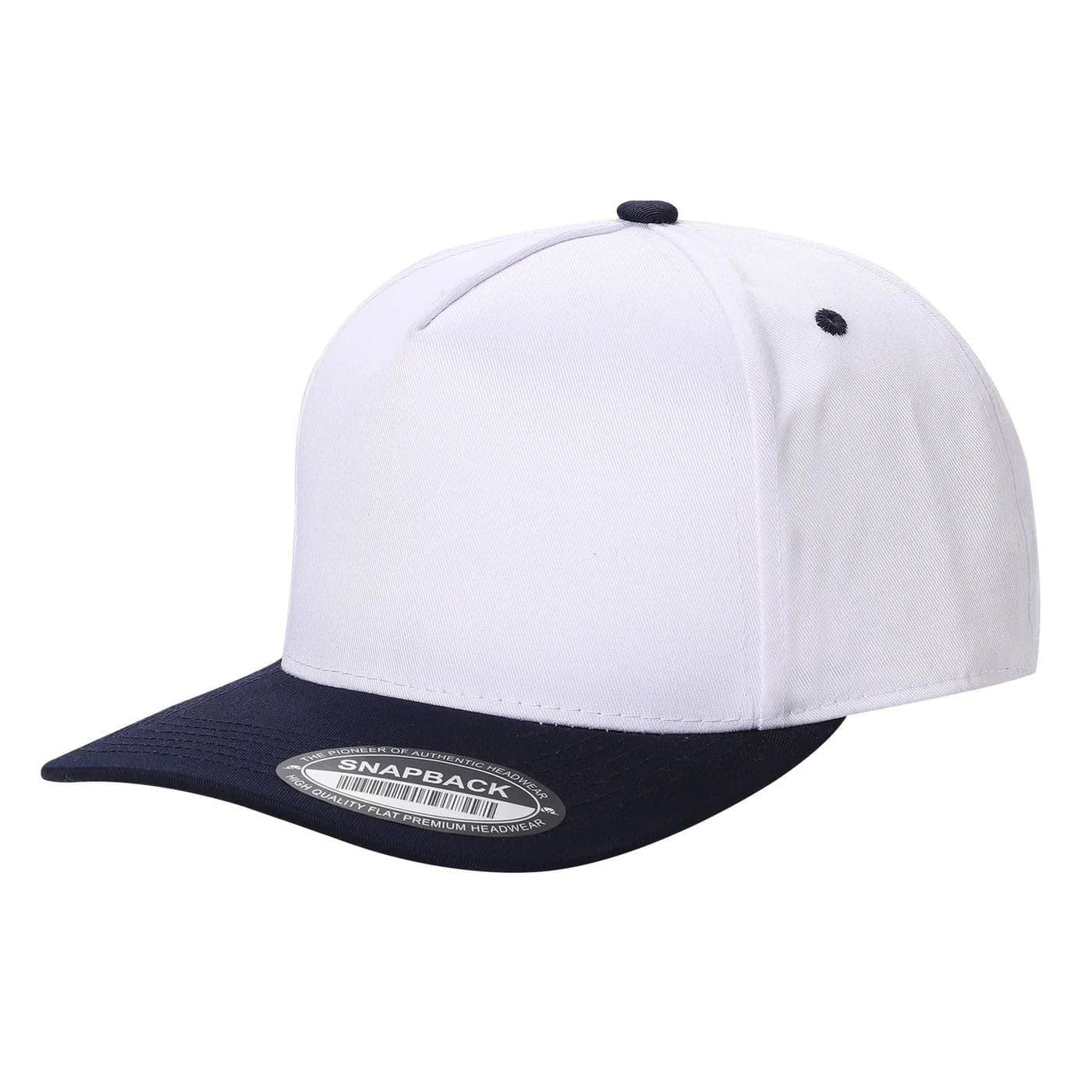 Waycaps TC - WHITE/NAVY