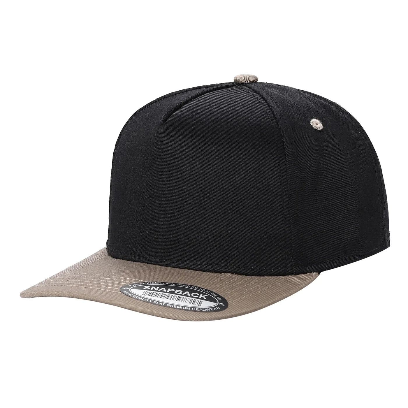 Waycaps TC - BLACK/KHAKI