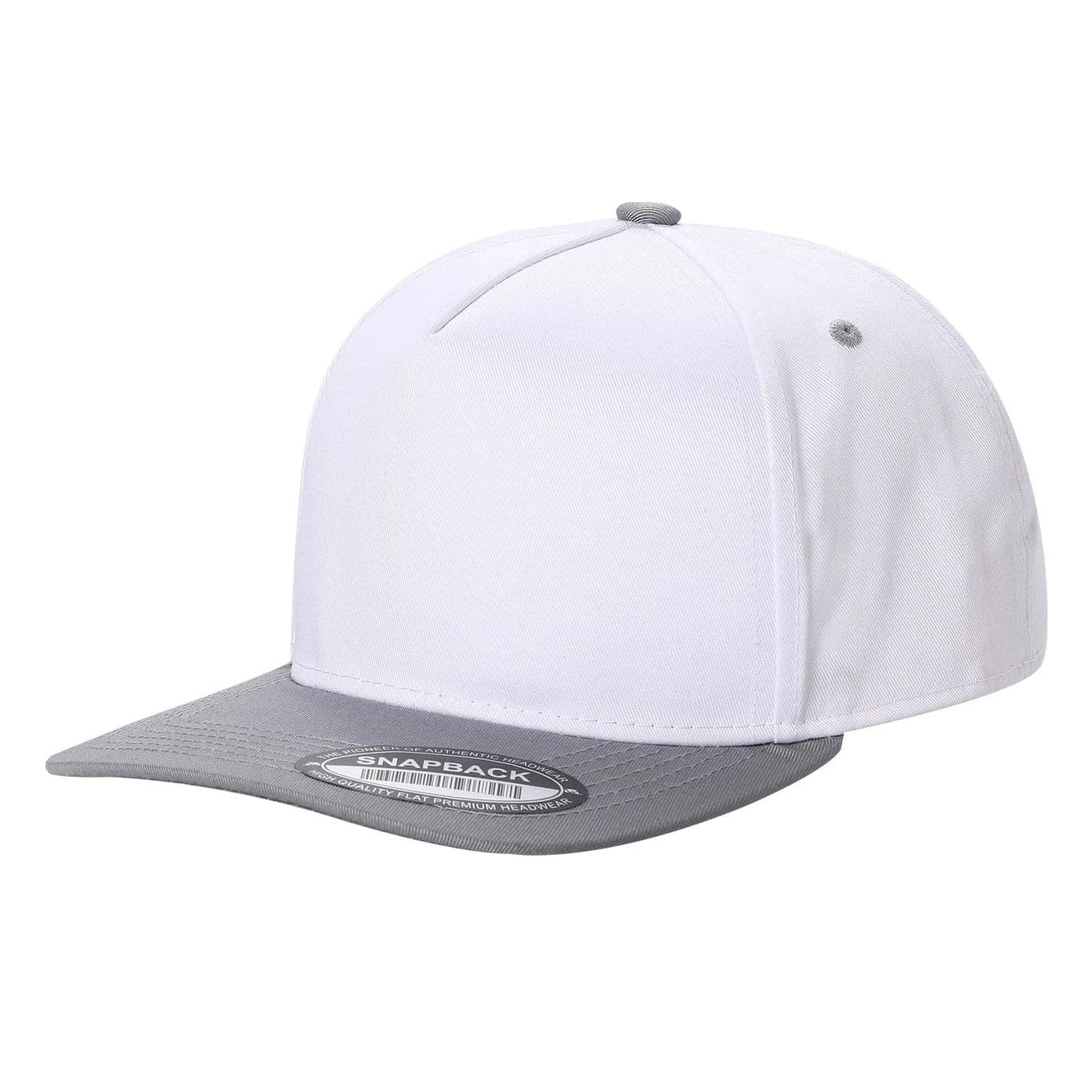 Waycaps TC - WHITE/L.GREY