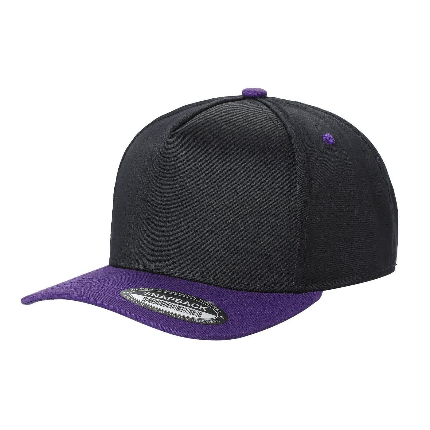 Waycaps TC - BLACK/PURPLE