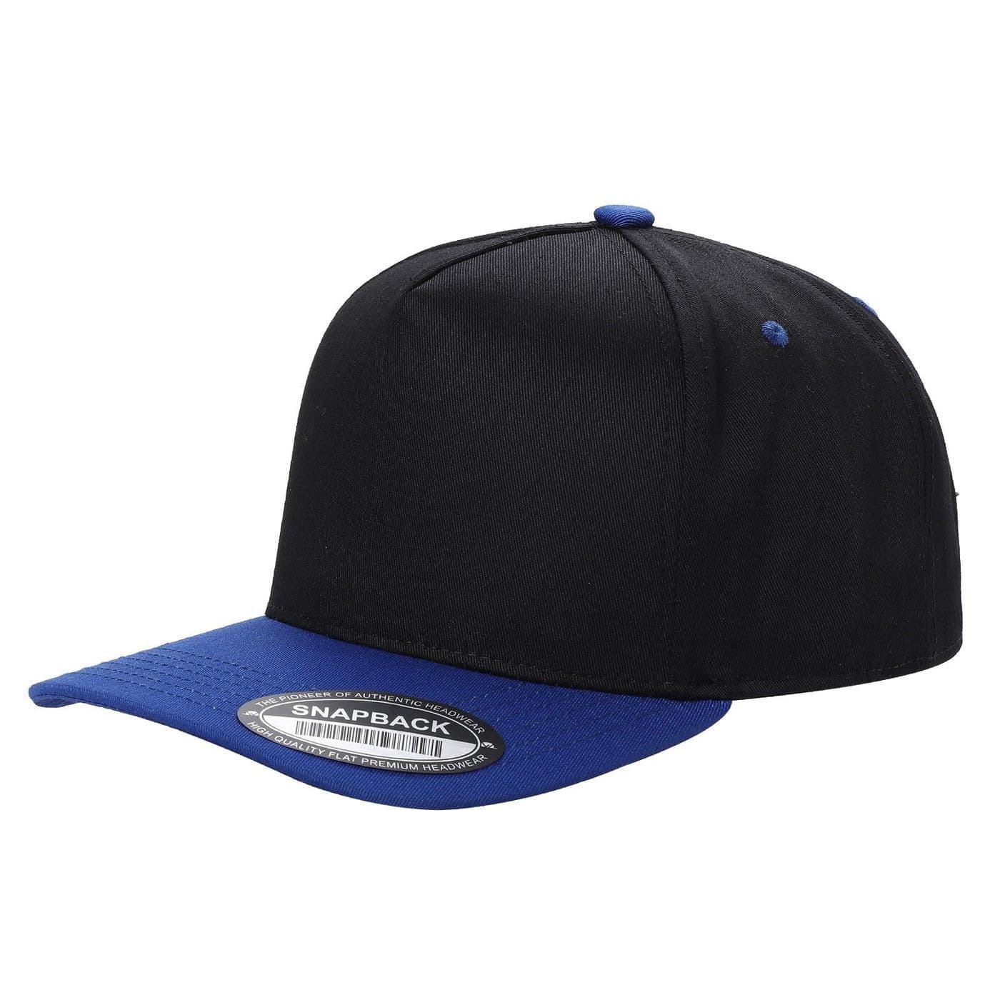 Waycaps TC - BLACK/ROYAL