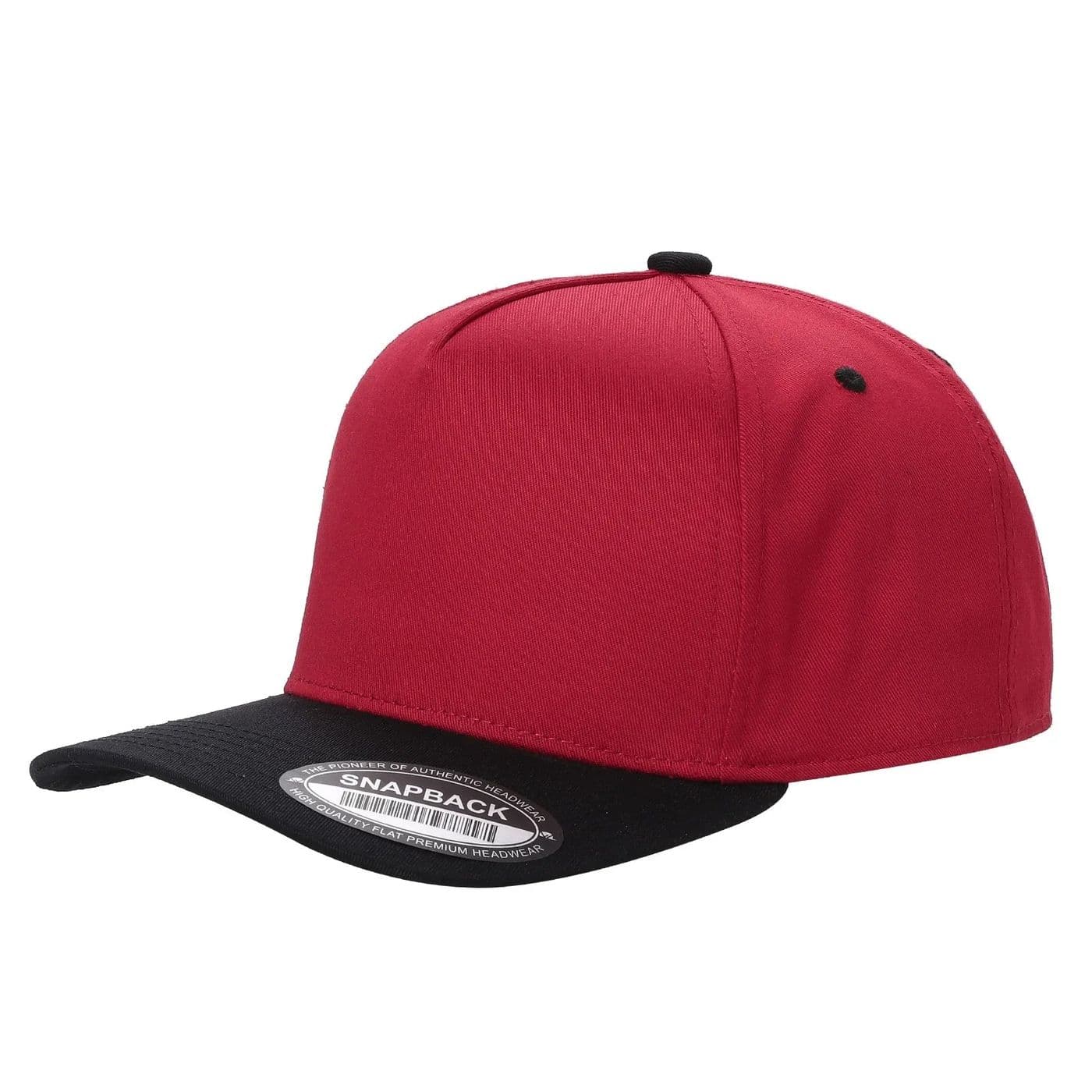 Waycaps TC - RED/BLACK