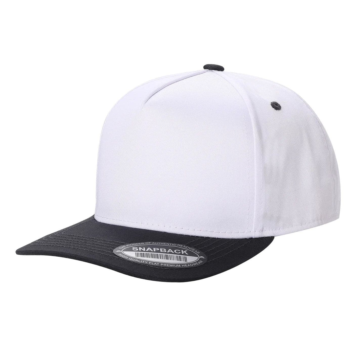 Waycaps TC - WHITE/BLACK