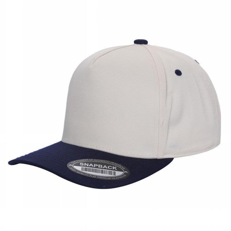 Waycaps TC - TAN/NAVY