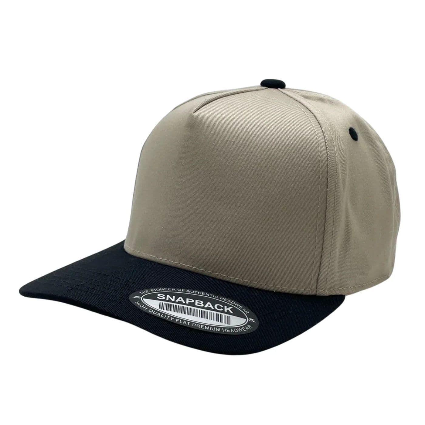 Waycaps TC - KHAKI/NAVY