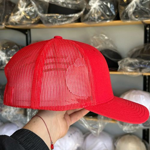 Yupoong 6606 Red