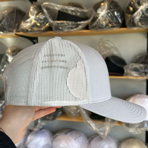 Yupoong 6606 White