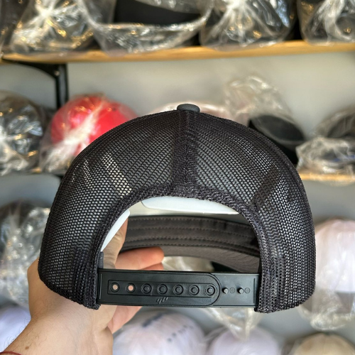 Yupoong 6606 Charcoal