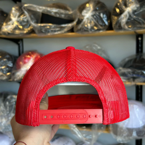 Yupoong 6606 Red
