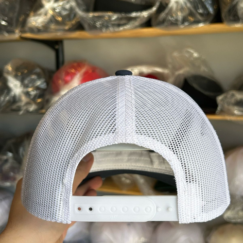 Yupoong 6006 Navy / White