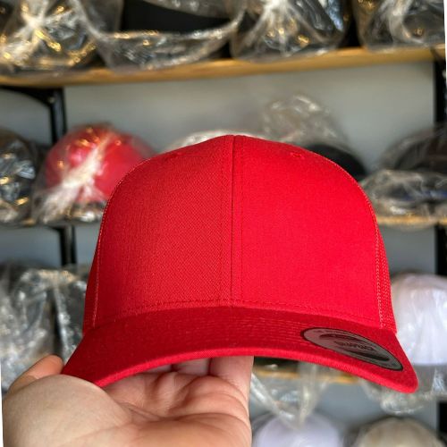 Yupoong 6606 Red