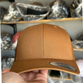 Yupoong 6606 Caramel