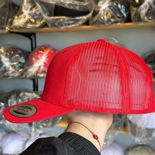 Yupoong 6606 Red