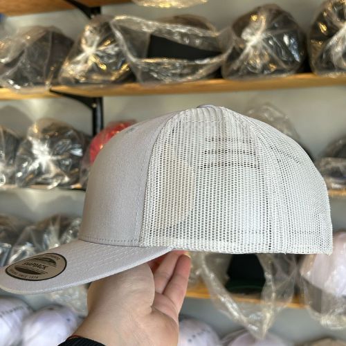 Yupoong 6606 White