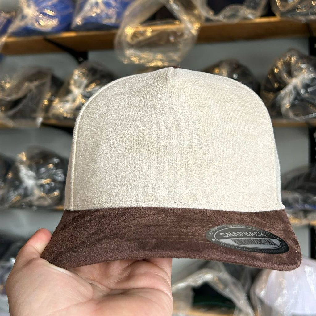 Waycaps TC Gamuza Tan/Brown