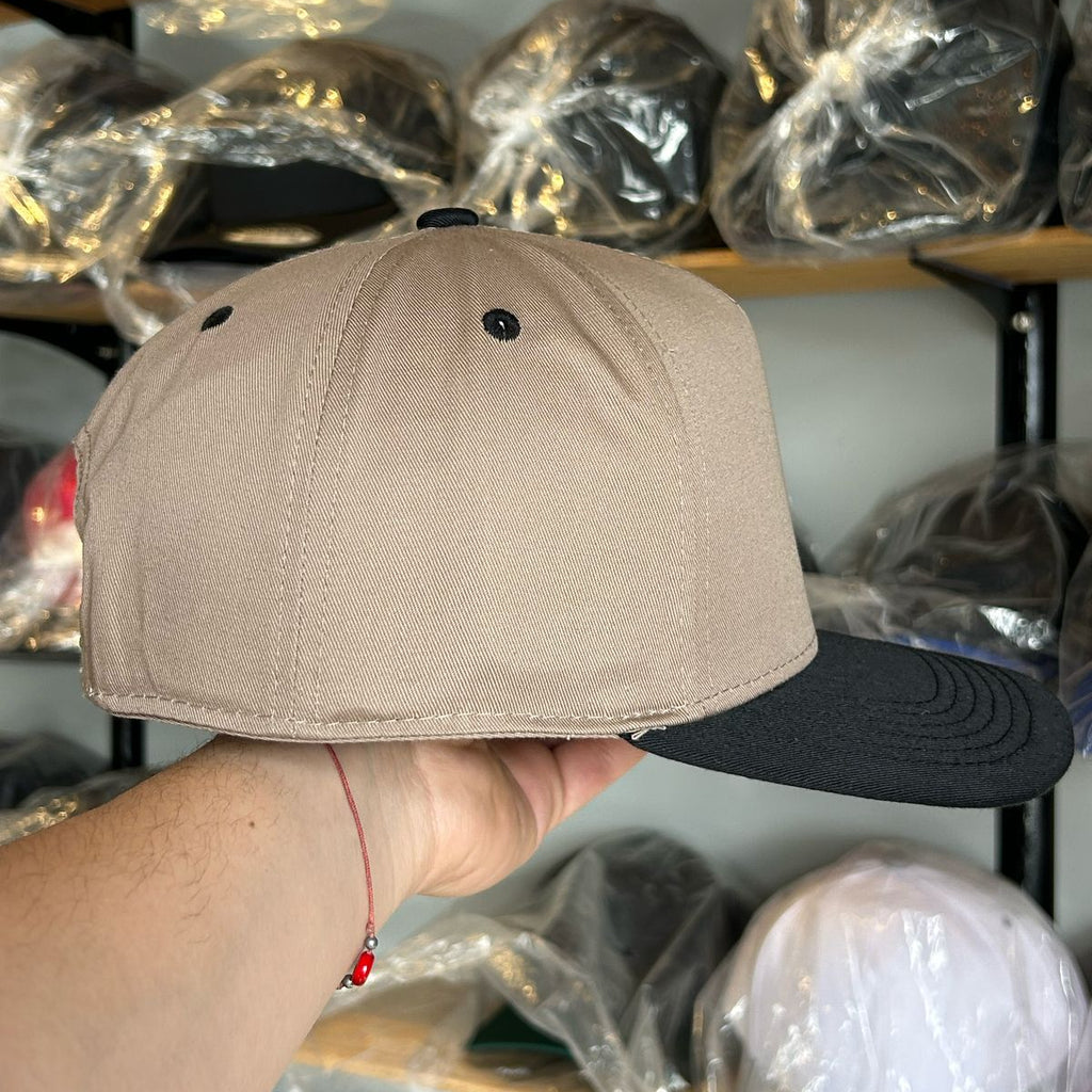 Waycaps TC Khaki/Black