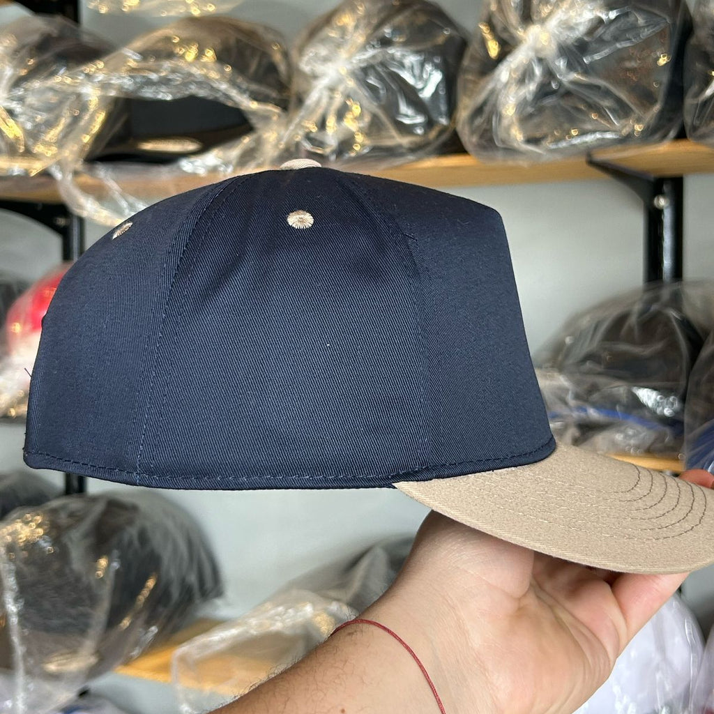 Waycaps TC Navy/Khaki