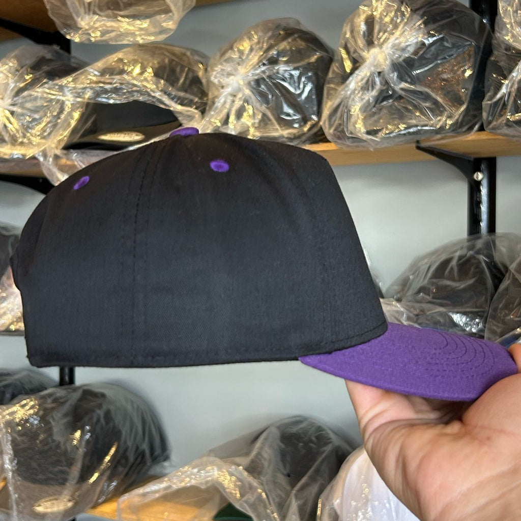 Waycaps TC Black/Purple