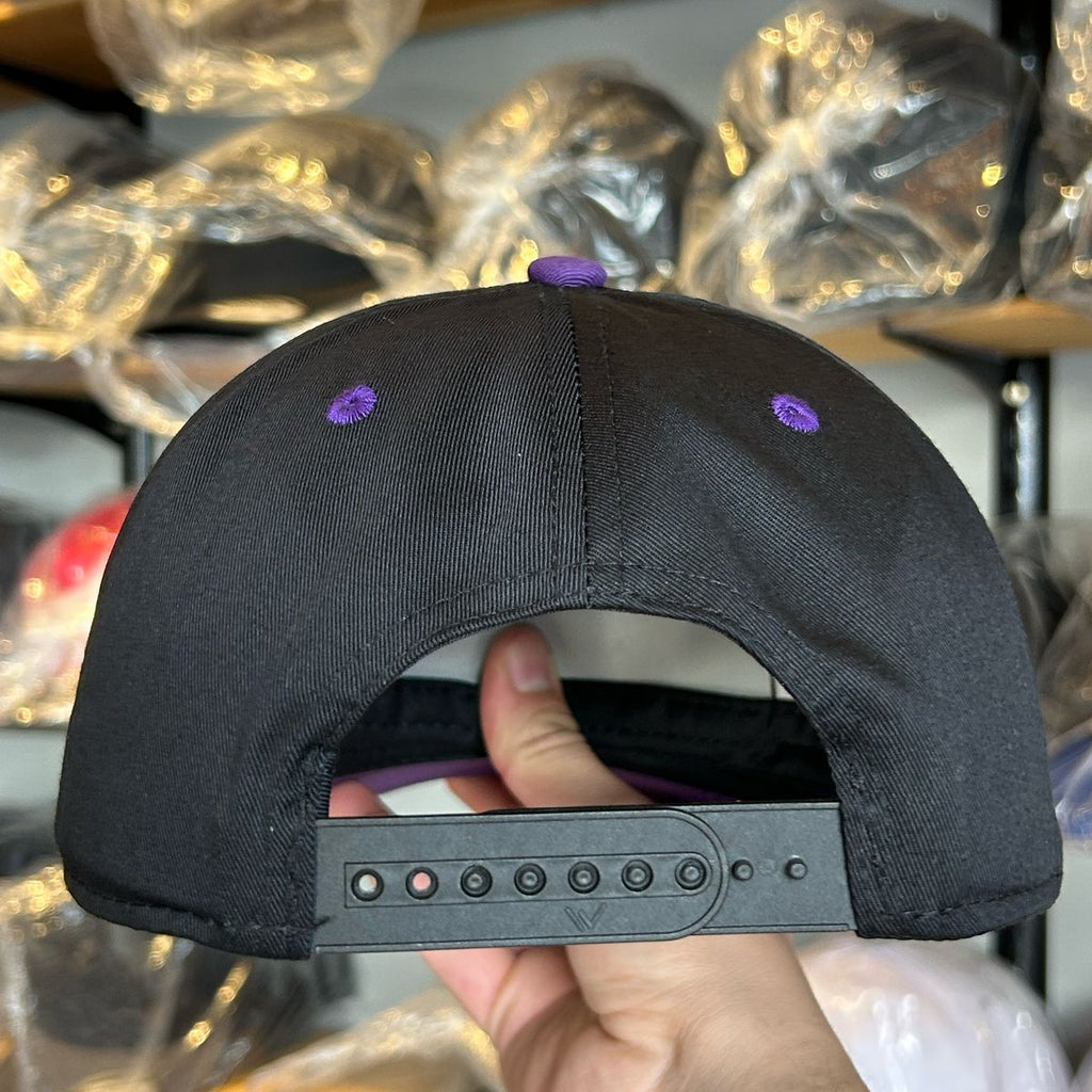 Waycaps TC Black/Purple