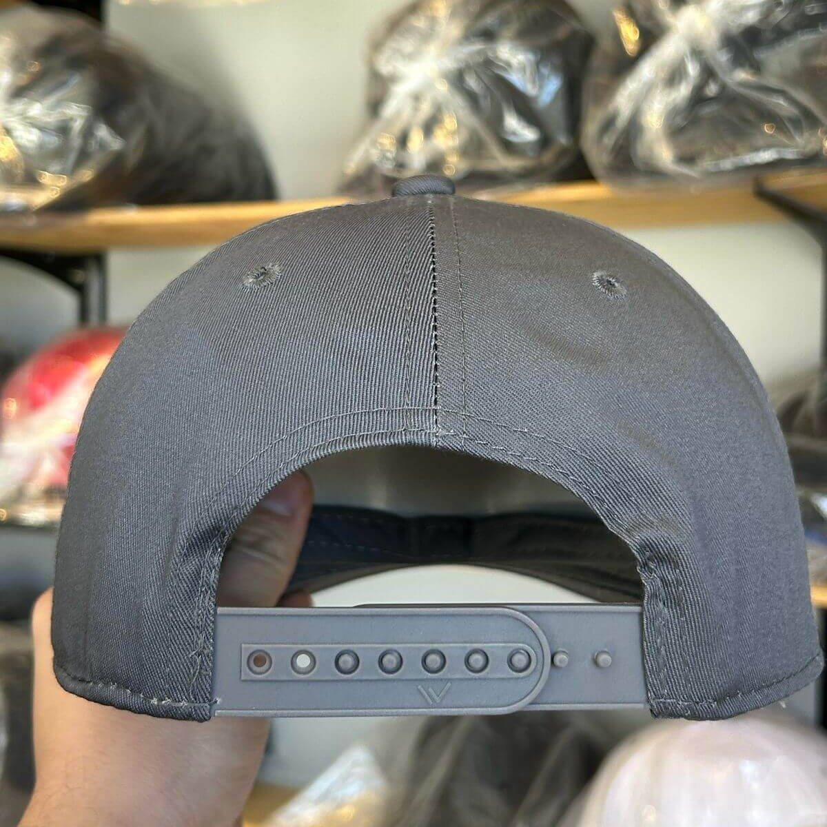 Waycaps TC H.Grey