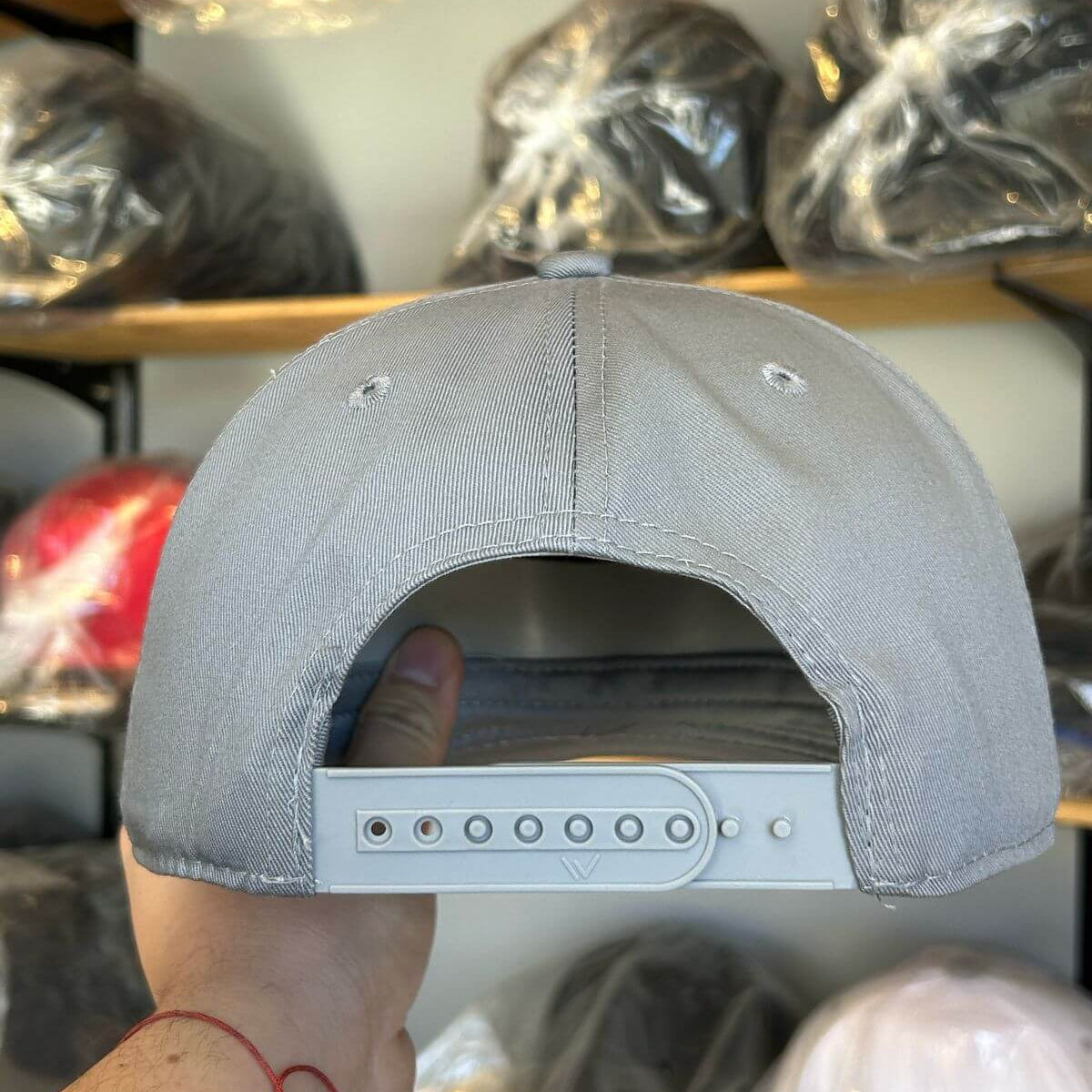 Waycaps TC L.Grey