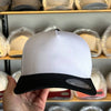 Waycaps TC White/Black