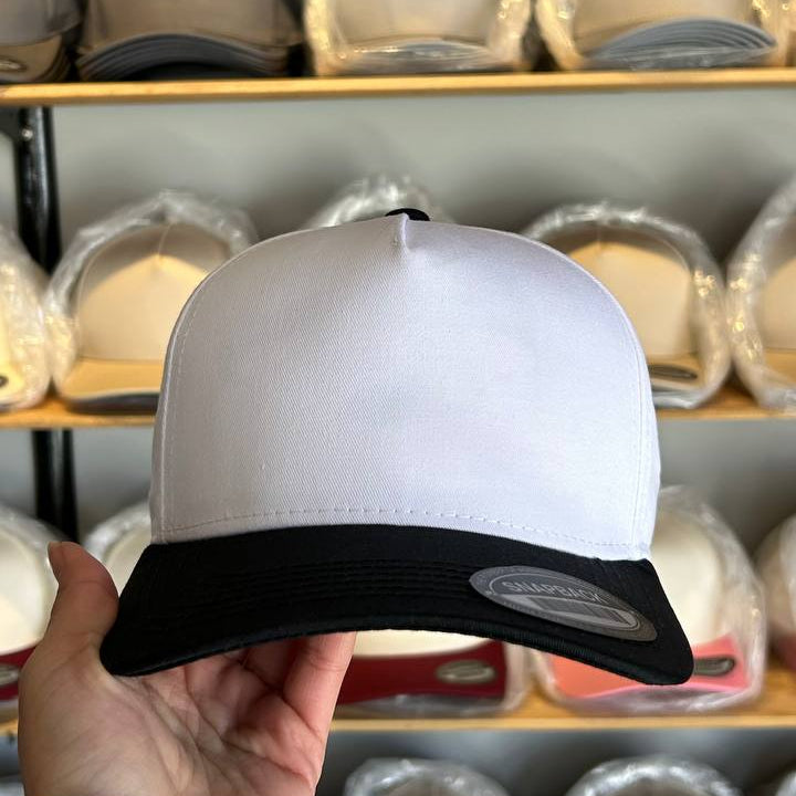 Waycaps TC White/Black