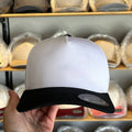 Waycaps TC White/Black
