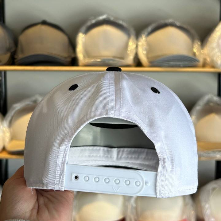 Waycaps TC White/Black