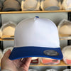 Waycaps TC White/Royal
