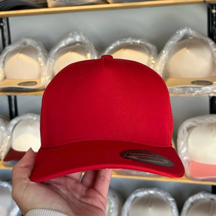 Waycaps TC Red