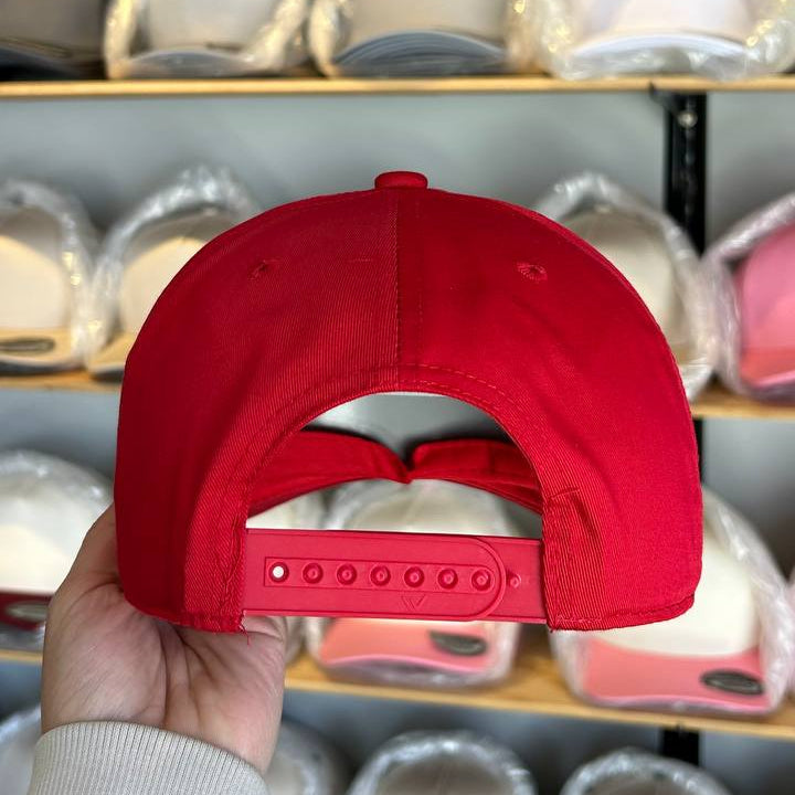 Waycaps TC Red
