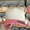 Waycaps TC Tan/Pink