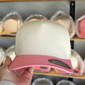 Waycaps TC Tan/Pink