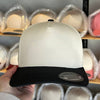 Waycaps TC Tan/Black