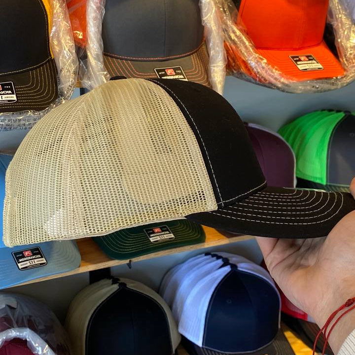 Richardson 112 Black/Khaki