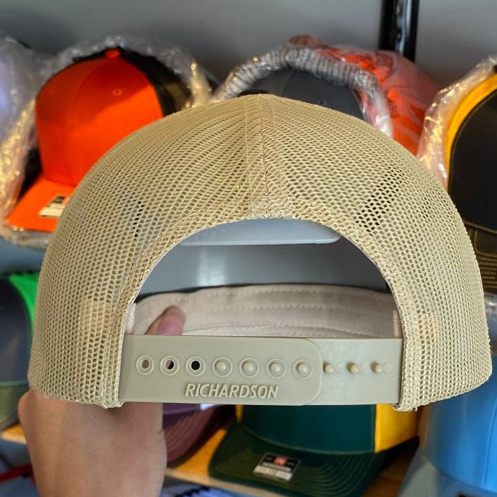 Richardson 112 Black/Khaki