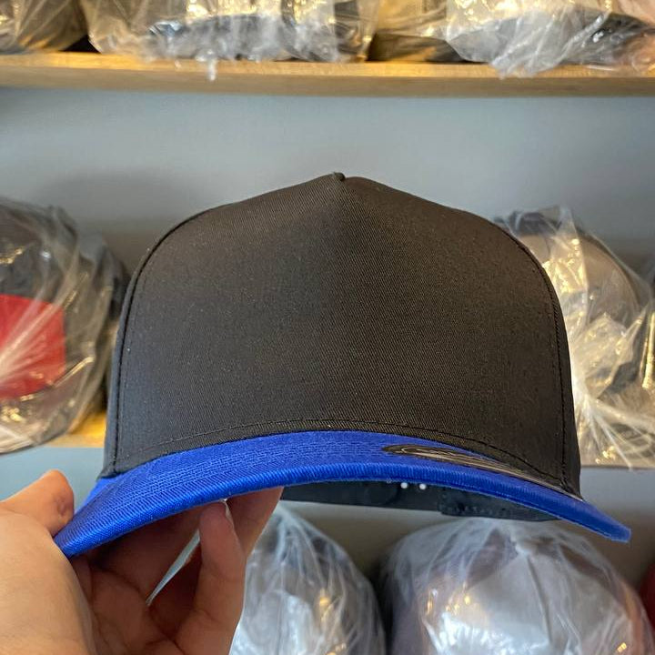 Waycaps TC Black/Royal