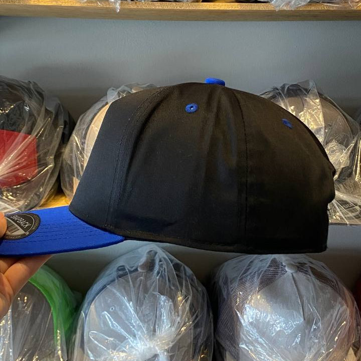 Waycaps TC Black/Royal